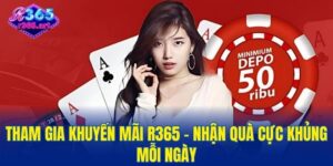 khuyến mãi R365