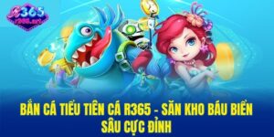 Bắn cá tiểu tiên cá
