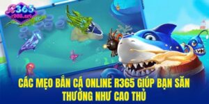 mẹo bắn cá online