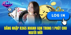 đăng nhập R365