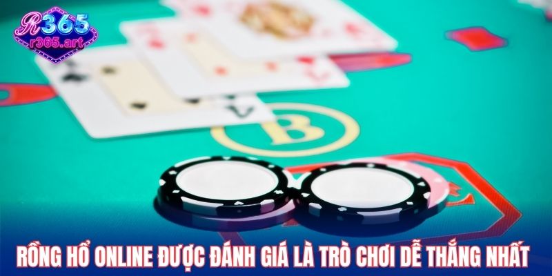 Rồng Hổ Online - Top Trò Chơi Dễ Thắng Nhất Tại R365 1 Rồng hổ online được đánh giá là trò chơi dễ thắng nhất hiện nay