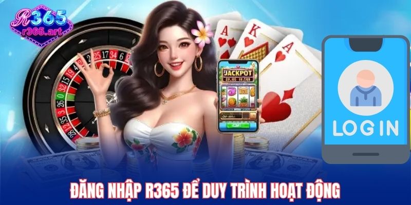 Đăng Nhập R365 Nhanh Gọn Trong 1 Phút Cho Người Mới 1 Đăng nhập R365 để duy trình hoạt động