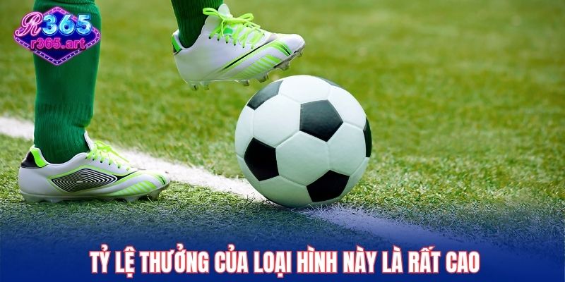 Kèo Đồng Banh R365 - Cách Chơi Và Chiến Lược Nhận Thưởng 2 Có thể thấy được tỷ lệ thưởng của loại hình này là rất cao