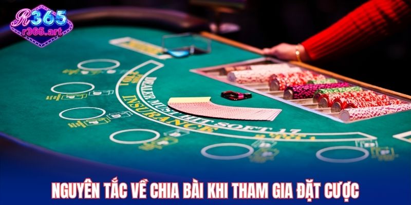 Rồng Hổ Online - Top Trò Chơi Dễ Thắng Nhất Tại R365 2 Nguyên tắc về chia bài khi tham gia đặt cược