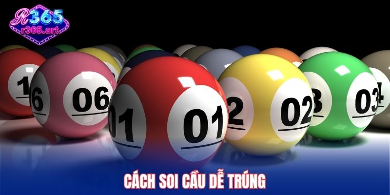 Đề 3 Càng R365 - Trải Nghiệm Thử Vận May Với Tỷ Lệ Cực Cao 2 Cách soi cầu dễ trúng