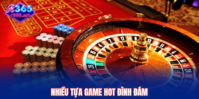 Nhiều tựa game hot đình đám mang đến trải nghiệm mới mẻ