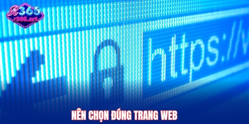 Đăng Ký R365 – Bước Khởi Đầu Cho Mọi Cuộc Chơi Đỉnh Cao 2 Nên chọn đúng trang web