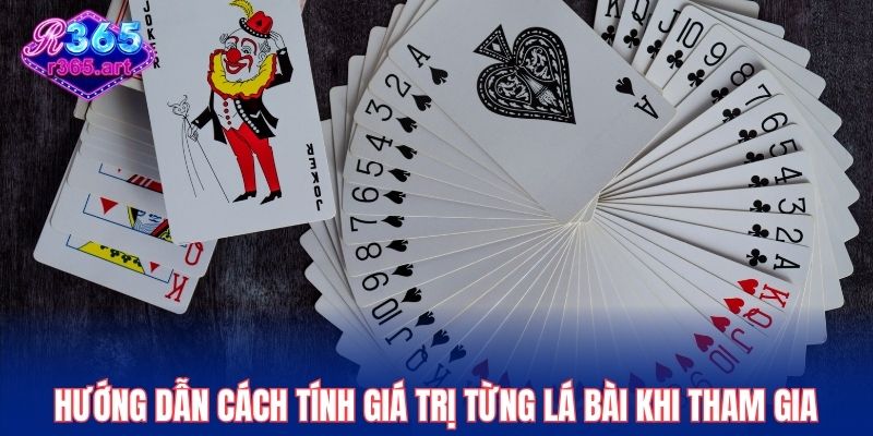Rồng Hổ Online - Top Trò Chơi Dễ Thắng Nhất Tại R365 3 Hướng dẫn cách tính giá trị từng lá bài khi tham gia đặt cược