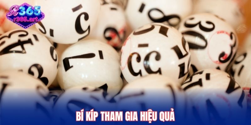 Đề 3 Càng R365 - Trải Nghiệm Thử Vận May Với Tỷ Lệ Cực Cao 3 Bí kíp tham gia hiệu quả