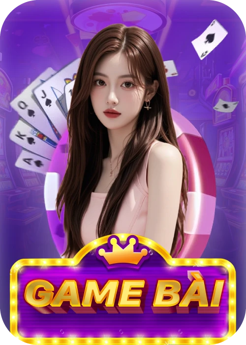 danh mục game bài